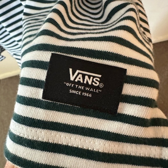 Vans long sleeve - Picture 3 of 6
